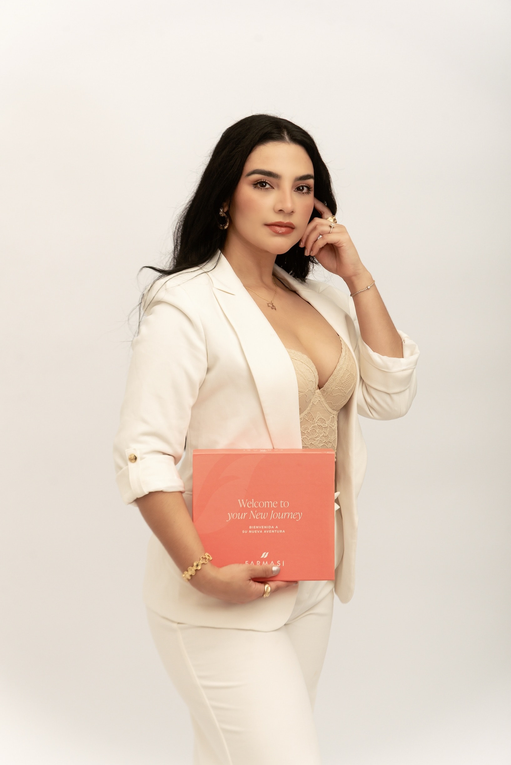 Fernanda Luna retrato principal